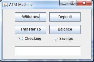 ATM/Banking Management System